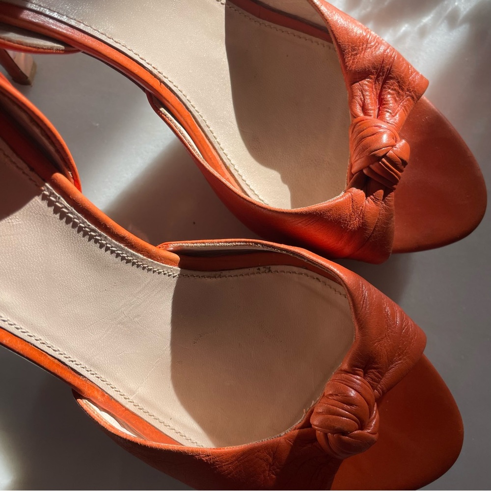 PRADA Platform Pumps. 🧡 - Picture 8 of 16